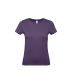 T-shirt för dam Hashtag E150  Radiant Purple