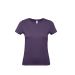 T-shirt för dam Hashtag E150  Urban Purple