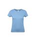 T-shirt för dam Hashtag E150  Sky Blue