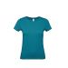 T-shirt för dam Hashtag E150  Diva Blue