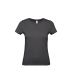 T-shirt för dam Hashtag E150  Used Black