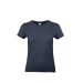 T-shirt /Dam Hashtag E190 Navy