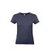 T-shirt /Dam Hashtag E190 Navy Blue