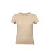 T-shirt /Dam Hashtag E190 Sand