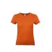 T-shirt /Dam Hashtag E190 Urban Orange