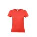 T-shirt /Dam Hashtag E190 Sunset Orange