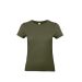 T-shirt /Dam Hashtag E190 Urban Khaki