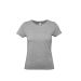 T-shirt /Dam Hashtag E190 Sport Grey