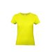 T-shirt /Dam Hashtag E190 Pixel Lime