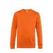 KING Tröja med rund hals Pure Orange