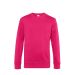 KING Tröja med rund hals Magenta Pink