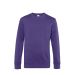 KING Tröja med rund hals Radiant Purple