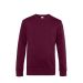 KING Tröja med rund hals Dark Cherry