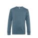 KING Tröja med rund hals Nordic Blue