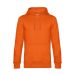 KING Huvtröja Pure Orange