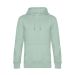 KING Huvtröja Aqua Green