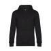 KING Huvtröja Black Pure
