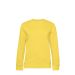 QUEEN Tröja med rund hals/ dam Yellow Fizz