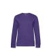 QUEEN Tröja med rund hals/ dam Radiant Purple