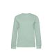 QUEEN Tröja med rund hals/ dam Aqua Green