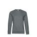 QUEEN Tröja med rund hals/ dam Heather Mid Grey