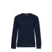 QUEEN Tröja med rund hals/ dam Navy Blue