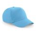 Original 5-panel keps Surf Blue