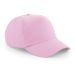 Original 5-panel keps Classic Pink