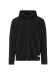 Join Pile Fleece FZ Hood M Black