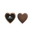 Chocolate Heart 20 pieces Milk 35%