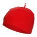 iwear fleece hat PROMO  Formula red