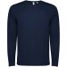 Estoril långärmad funktions T-shirt för barn Navy Blue