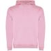 Urban hoodie för barn Ljusrosa