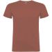 Beagle kortärmad T-shirt för barn Brick red