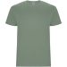 Stafford 190 g/m² kortärmad T-shirt för barn Laurel green