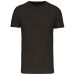 Herr Bio150IC T-shirt med Rund Hals Black