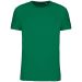 Herr Bio150IC T-shirt med Rund Hals Kelly Green
