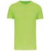Herr Bio150IC T-shirt med Rund Hals Lime