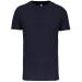 Herr Bio150IC T-shirt med Rund Hals Navy