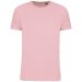 Herr Bio150IC T-shirt med Rund Hals Pale Pink