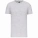 Herr Bio150IC T-shirt med Rund Hals Ash Heather
