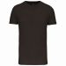 Herr Bio150IC T-shirt med Rund Hals Dark Khaki