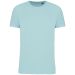 Herr Bio150IC T-shirt med Rund Hals Ice Mint