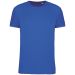 Herr Bio150IC T-shirt med Rund Hals True Indigo