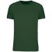 Unisex Bio190IC T-shirt med Rund Hals Forest Green