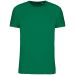 Unisex Bio190IC T-shirt med Rund Hals Kelly Green