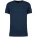 Unisex Bio190IC T-shirt med Rund Hals Navy