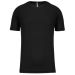 Sport kortärmad T-shirt för herr
