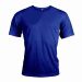 Sport kortärmad T-shirt för herr Navy