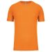 Sport kortärmad T-shirt för herr